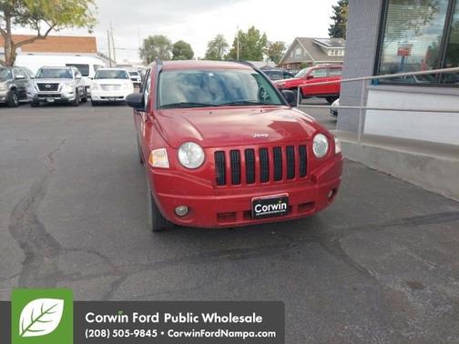 2007 Jeep Compass Sport