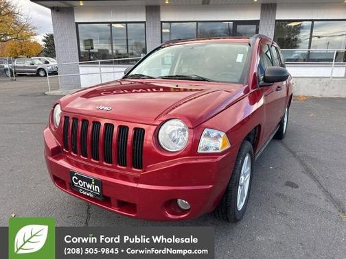 2007 Jeep Compass Sport