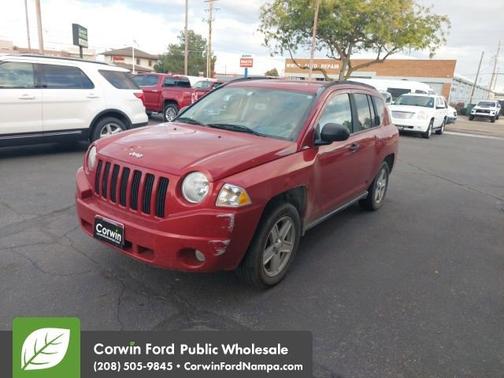 2007 Jeep Compass Sport