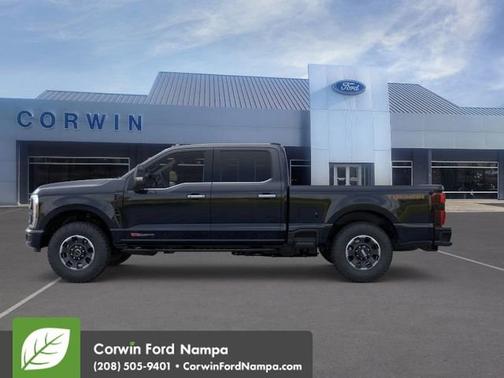 2025 Ford F-350 Platinum