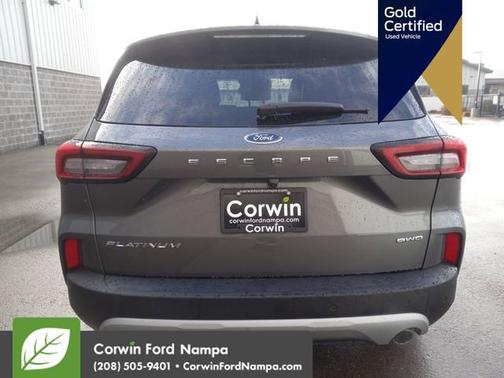 2024 Ford Escape Platinum