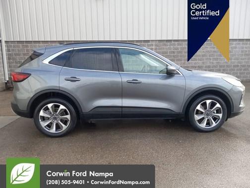 2024 Ford Escape Platinum