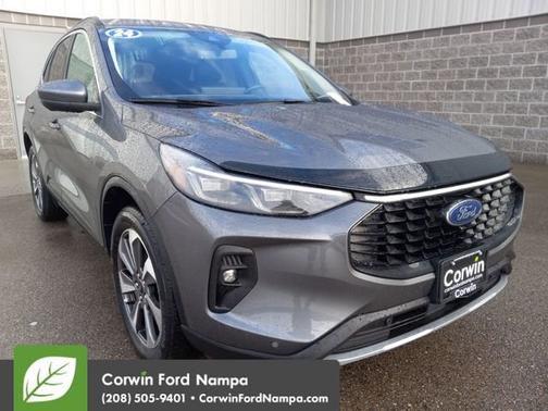 2024 Ford Escape Platinum