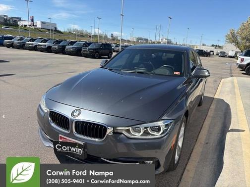 2016 BMW 328 i xDrive
