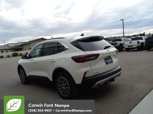 2025 Ford Escape PHEV