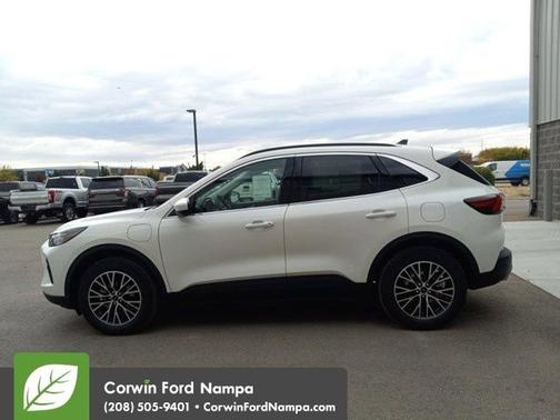 2025 Ford Escape PHEV