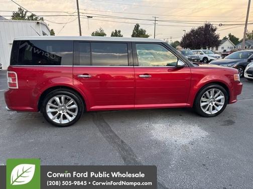 2011 Ford Flex Limited