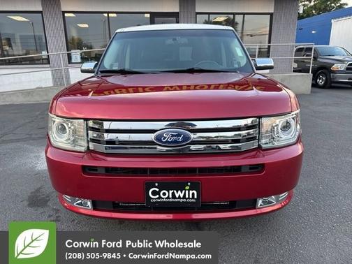 2011 Ford Flex Limited