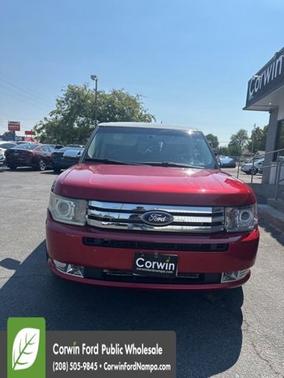 2011 Ford Flex Limited