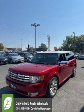 2011 Ford Flex Limited