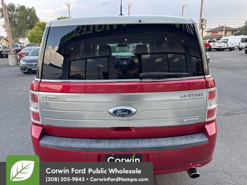 2011 Ford Flex Limited