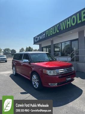 2011 Ford Flex Limited