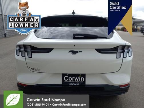 2021 Ford Mustang Mach-E Premium