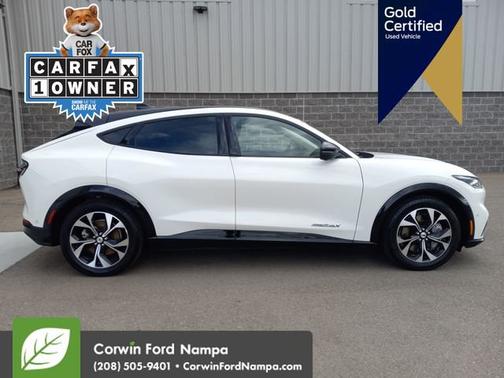 2021 Ford Mustang Mach-E Premium