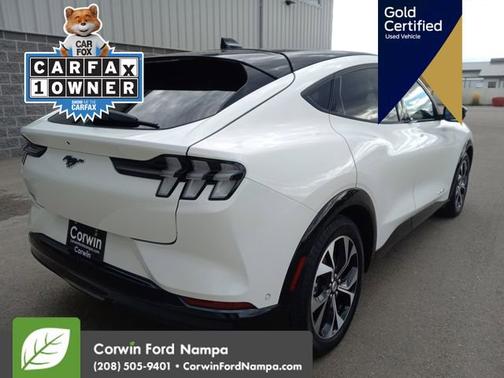 2021 Ford Mustang Mach-E Premium