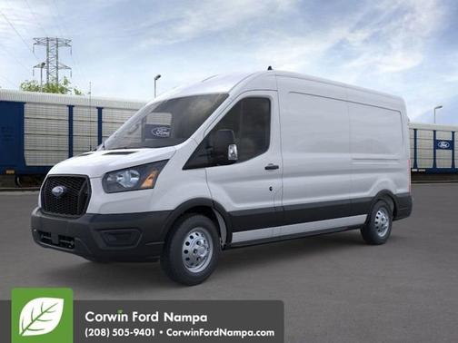 2025 Ford Transit-250