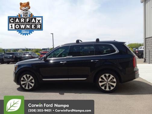 2020 Kia Telluride S