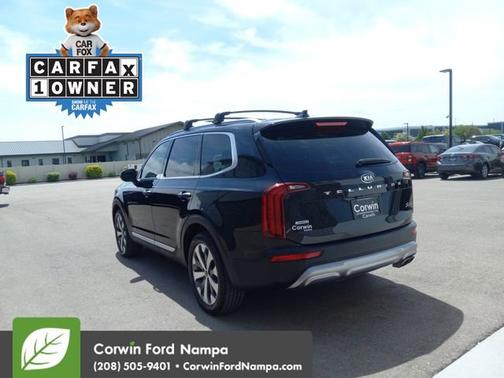 2020 Kia Telluride S