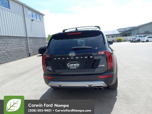 2020 Kia Telluride S