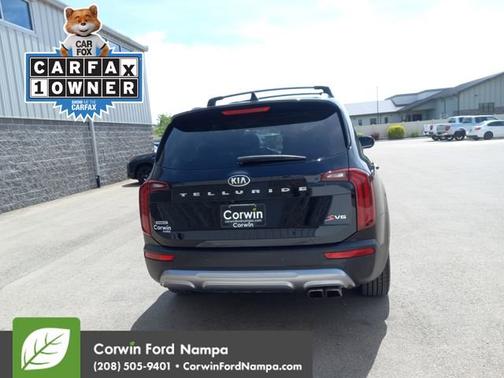 2020 Kia Telluride S
