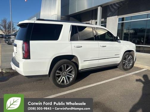 2019 GMC Yukon Denali