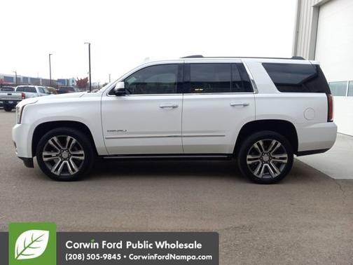 2019 GMC Yukon Denali