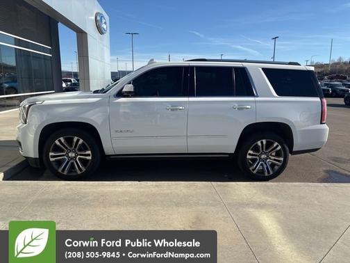 2019 GMC Yukon Denali