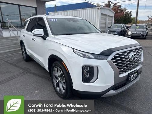 2022 Hyundai PALISADE SEL