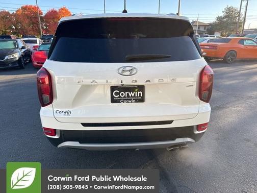 2022 Hyundai PALISADE SEL