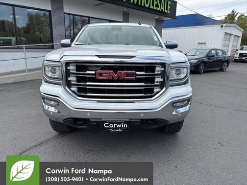 2017 GMC Sierra 1500 SLT