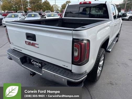 2017 GMC Sierra 1500 SLT