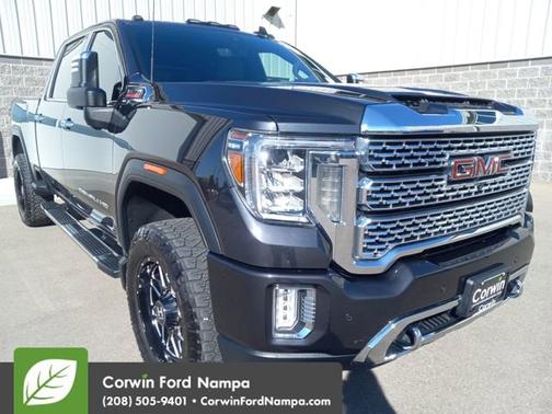 2020 GMC Sierra 3500 Denali