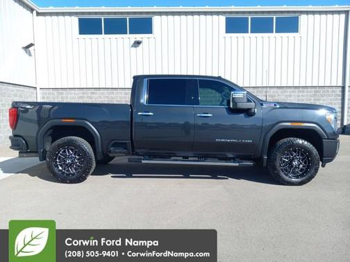 2020 GMC Sierra 3500 Denali