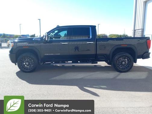 2020 GMC Sierra 3500 Denali