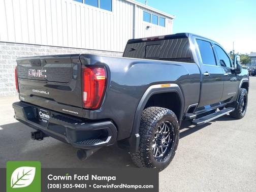 2020 GMC Sierra 3500 Denali