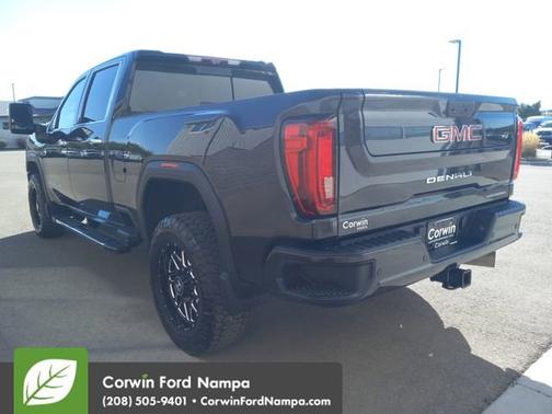 2020 GMC Sierra 3500 Denali