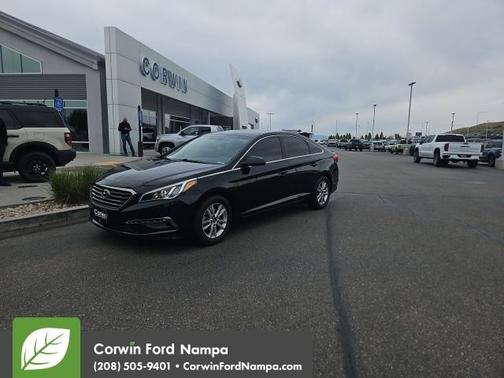 2015 Hyundai SONATA SE