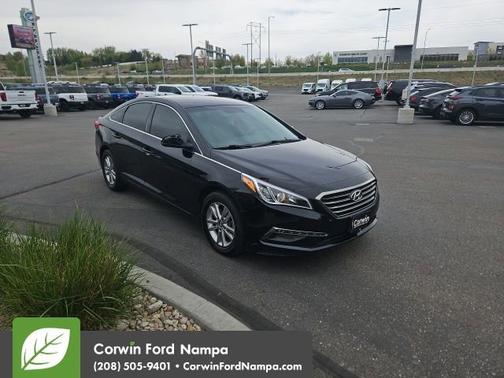 2015 Hyundai SONATA SE