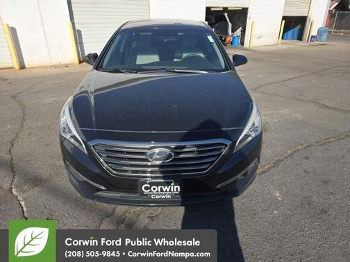 2015 Hyundai SONATA SE