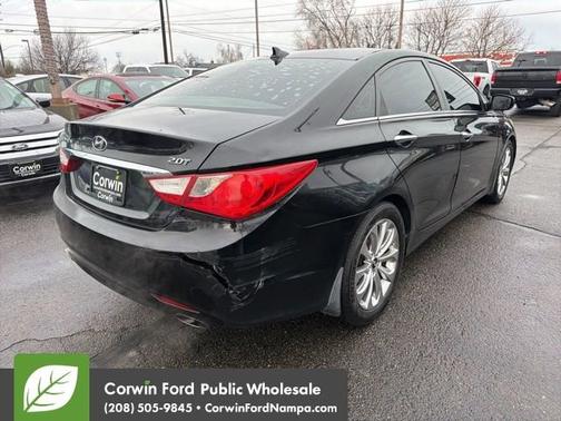 2013 Hyundai SONATA SE