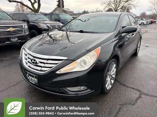 2013 Hyundai SONATA SE
