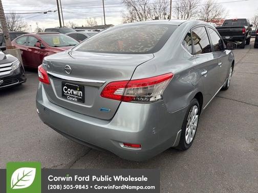 2013 Nissan Sentra S