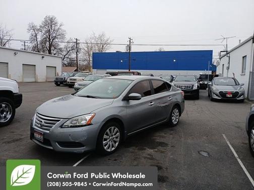 2013 Nissan Sentra S