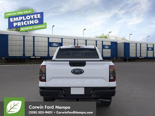 2025 Ford Ranger LARIAT