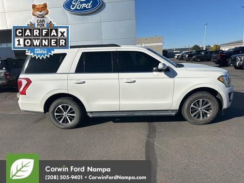 2020 Ford Expedition XLT