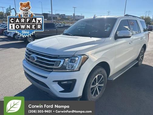 2020 Ford Expedition XLT