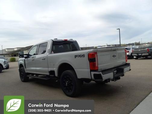 2025 Ford F-350 LARIAT
