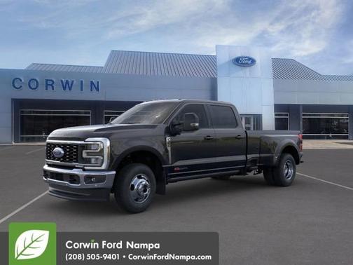 2025 Ford F-350 LARIAT