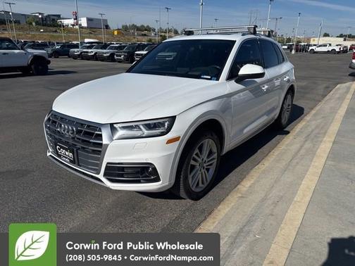 2018 Audi Q5 2.0T Prestige