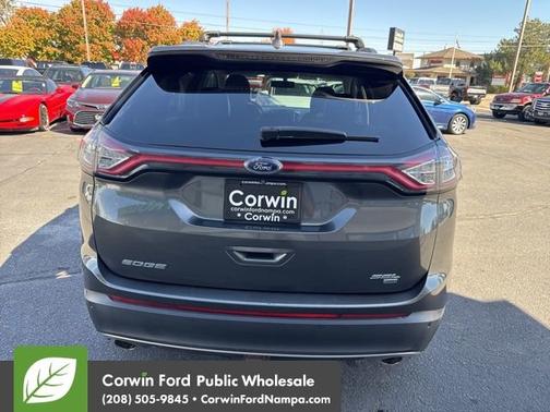 2015 Ford Edge SEL